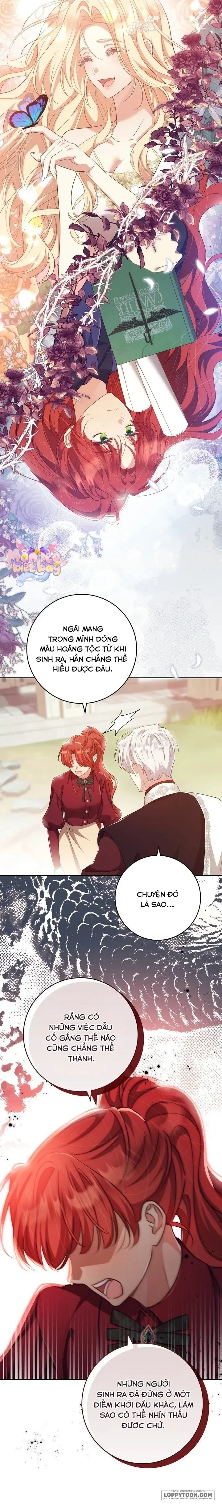 Vị Hoàng Tử Của Em Chapter 32 - 17