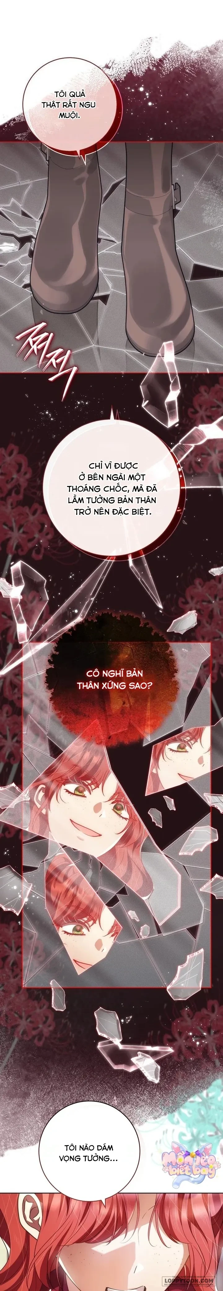 Vị Hoàng Tử Của Em Chapter 32 - 18