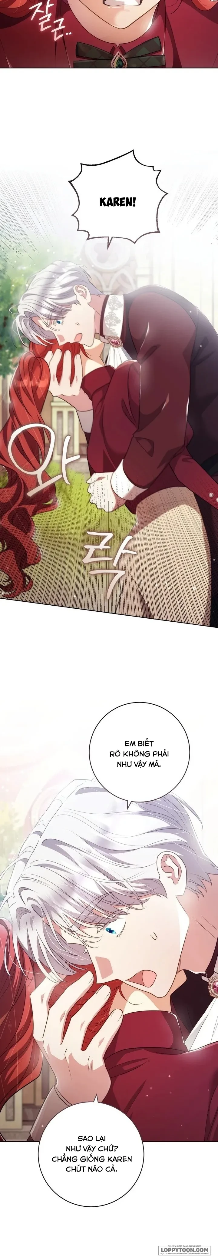 Vị Hoàng Tử Của Em Chapter 32 - 19