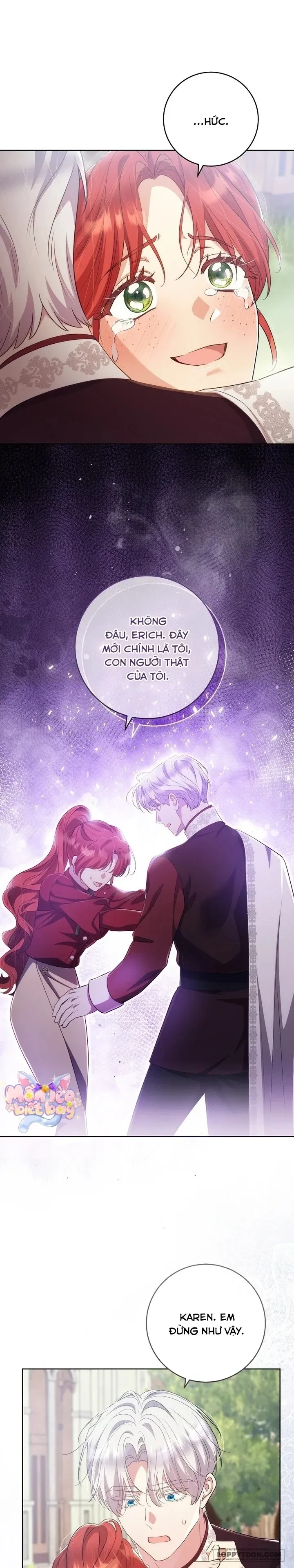 Vị Hoàng Tử Của Em Chapter 32 - 20