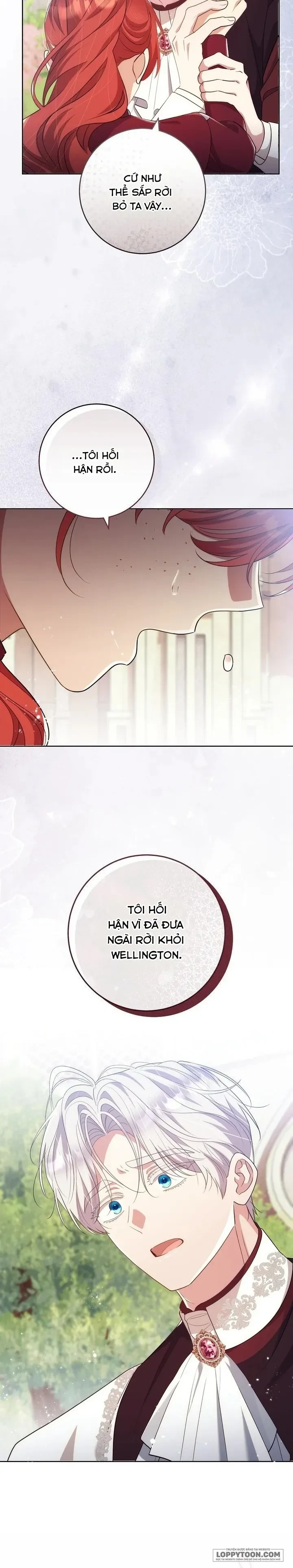 Vị Hoàng Tử Của Em Chapter 32 - 21