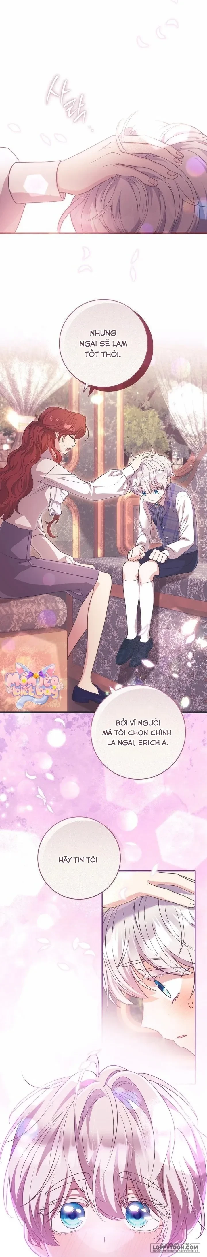 Vị Hoàng Tử Của Em Chapter 32 - 22