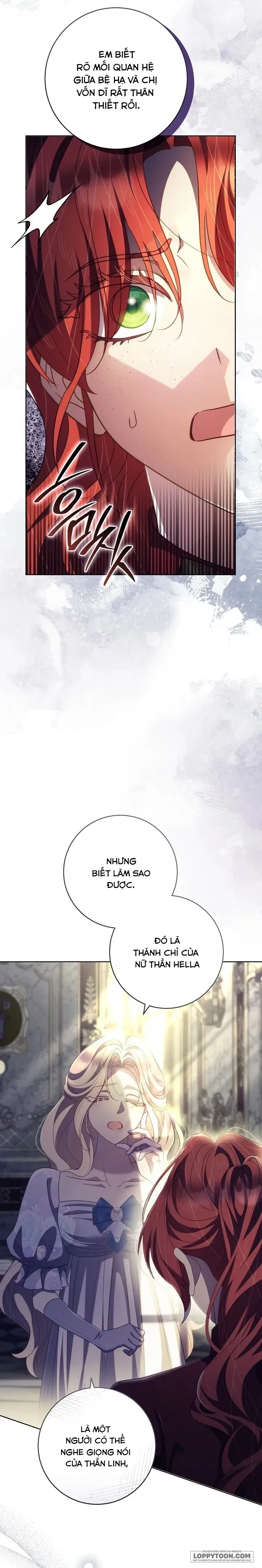 Vị Hoàng Tử Của Em Chapter 33 - 3
