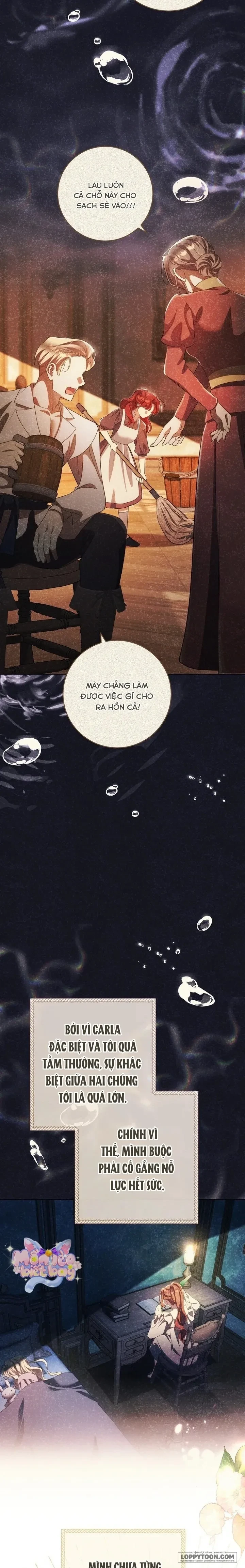 Vị Hoàng Tử Của Em Chapter 33 - 11