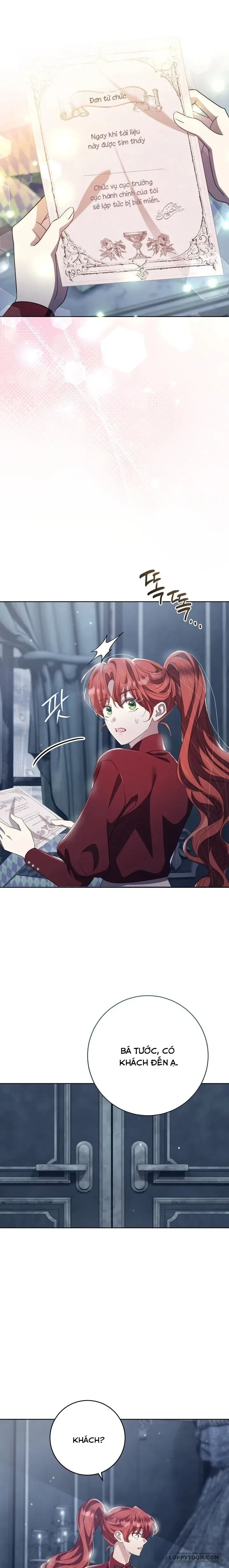 Vị Hoàng Tử Của Em Chapter 33 - 17