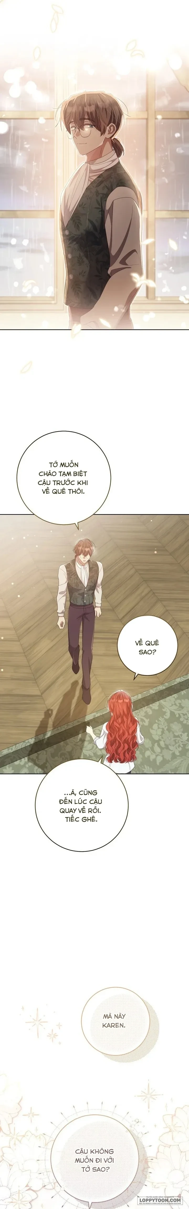 Vị Hoàng Tử Của Em Chapter 33 - 19