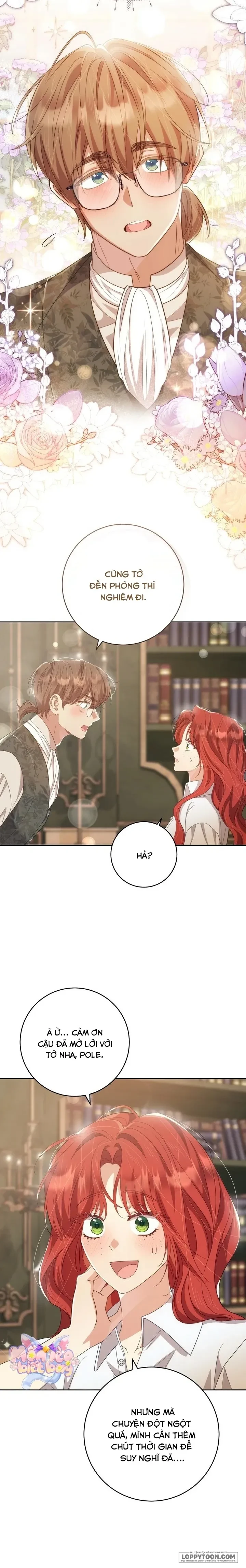 Vị Hoàng Tử Của Em Chapter 33 - 20