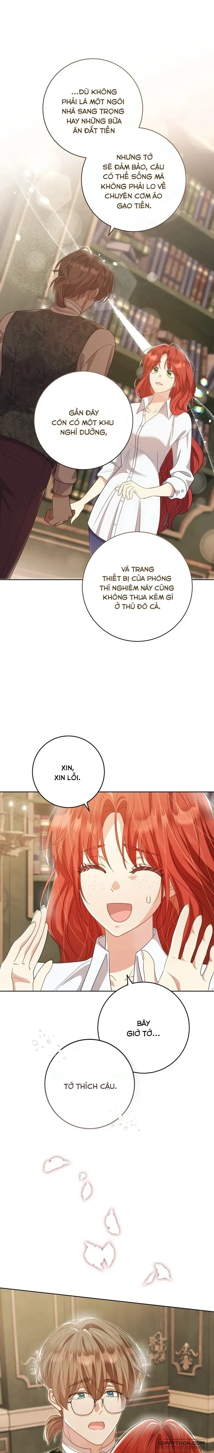 Vị Hoàng Tử Của Em Chapter 33 - 21