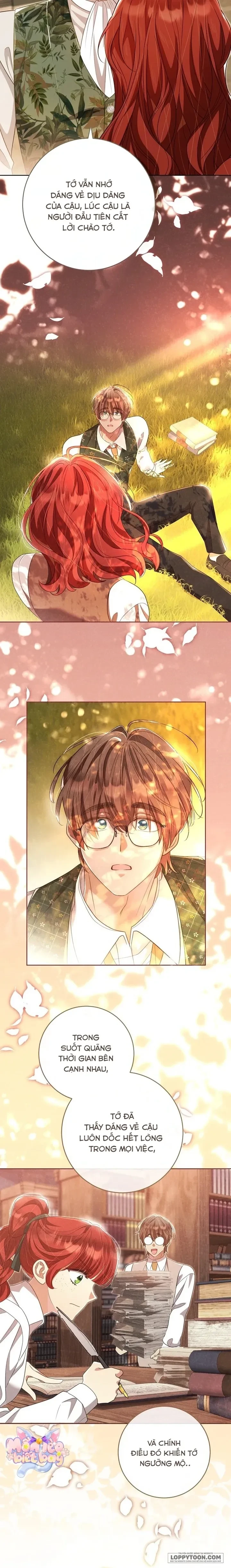 Vị Hoàng Tử Của Em Chapter 33 - 22