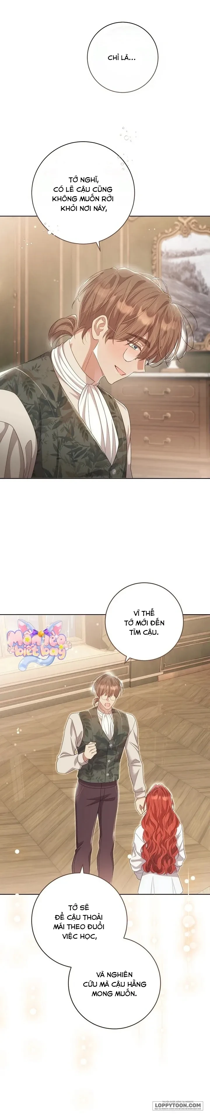 Vị Hoàng Tử Của Em Chapter 33 - 24