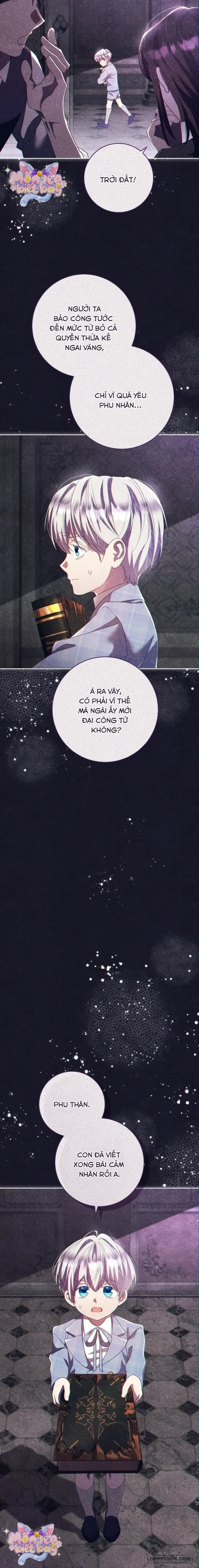 Vị Hoàng Tử Của Em Chapter 33 - 26