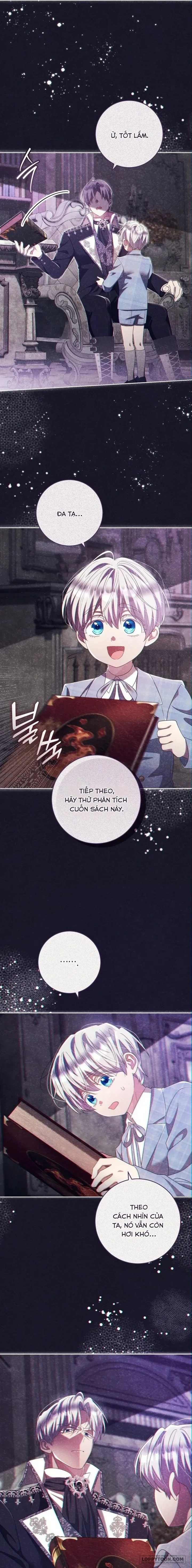 Vị Hoàng Tử Của Em Chapter 33 - 27