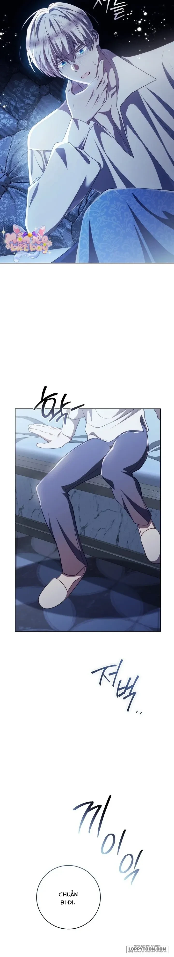 Vị Hoàng Tử Của Em Chapter 34 - 5
