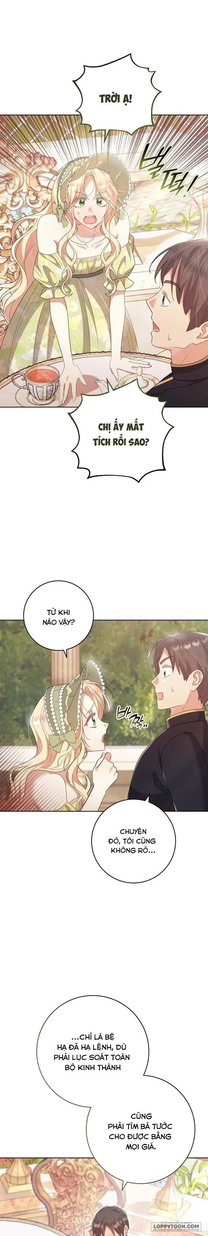 Vị Hoàng Tử Của Em Chapter 34 - 8