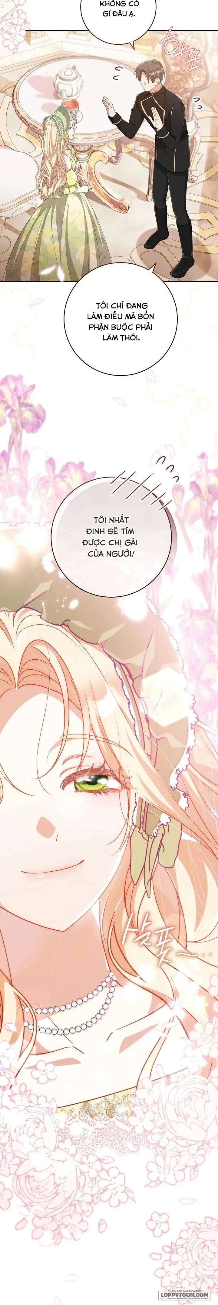 Vị Hoàng Tử Của Em Chapter 34 - 11