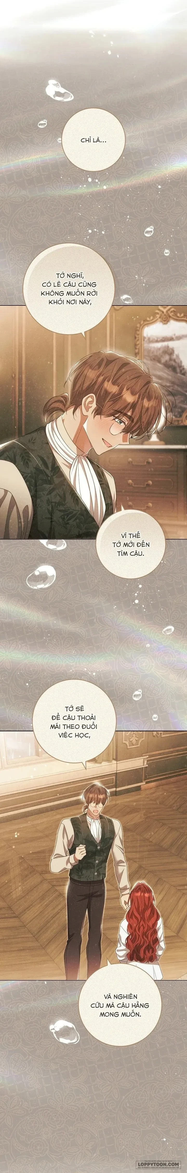 Vị Hoàng Tử Của Em Chapter 34 - 16