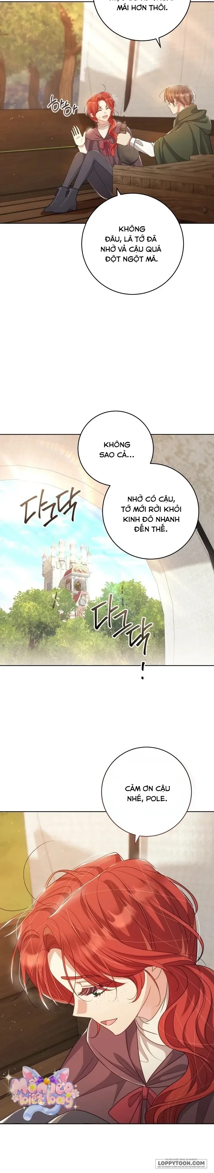 Vị Hoàng Tử Của Em Chapter 34 - 19