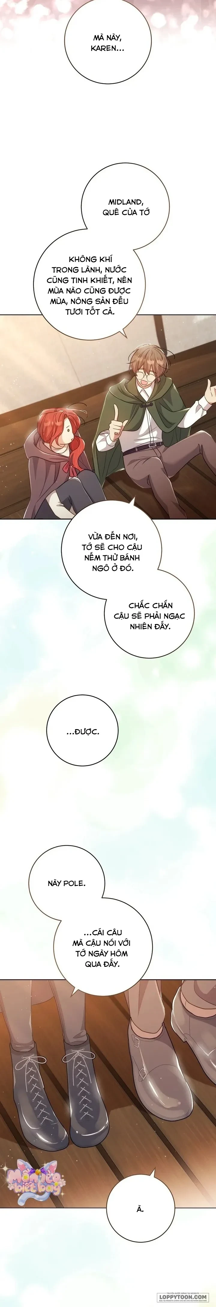 Vị Hoàng Tử Của Em Chapter 34 - 21