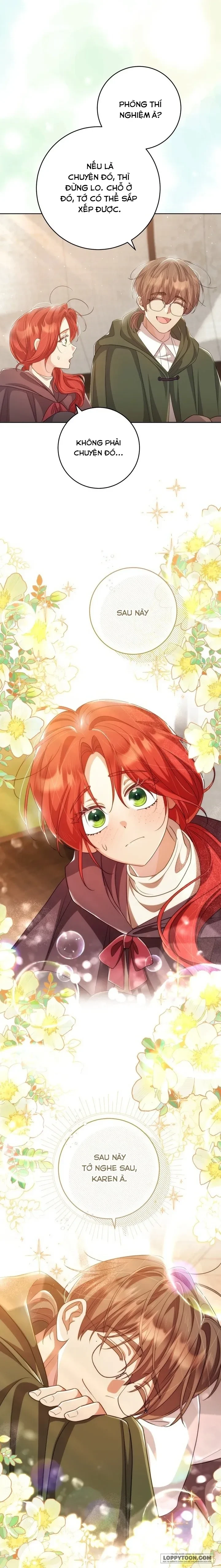 Vị Hoàng Tử Của Em Chapter 34 - 22