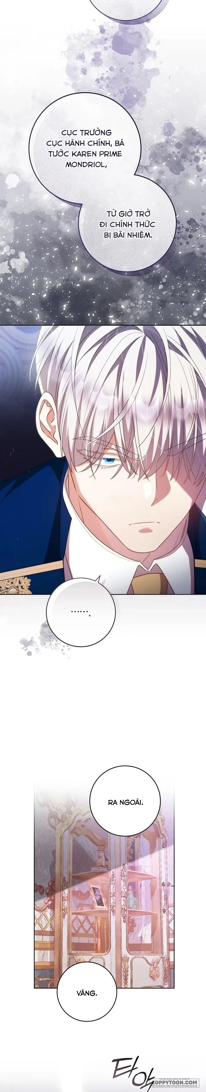 Vị Hoàng Tử Của Em Chapter 34 - 27