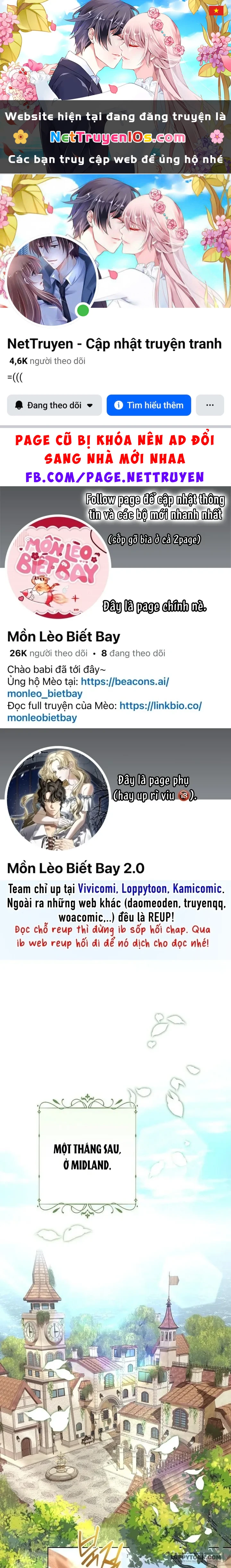 Vị Hoàng Tử Của Em Chapter 35 - 1