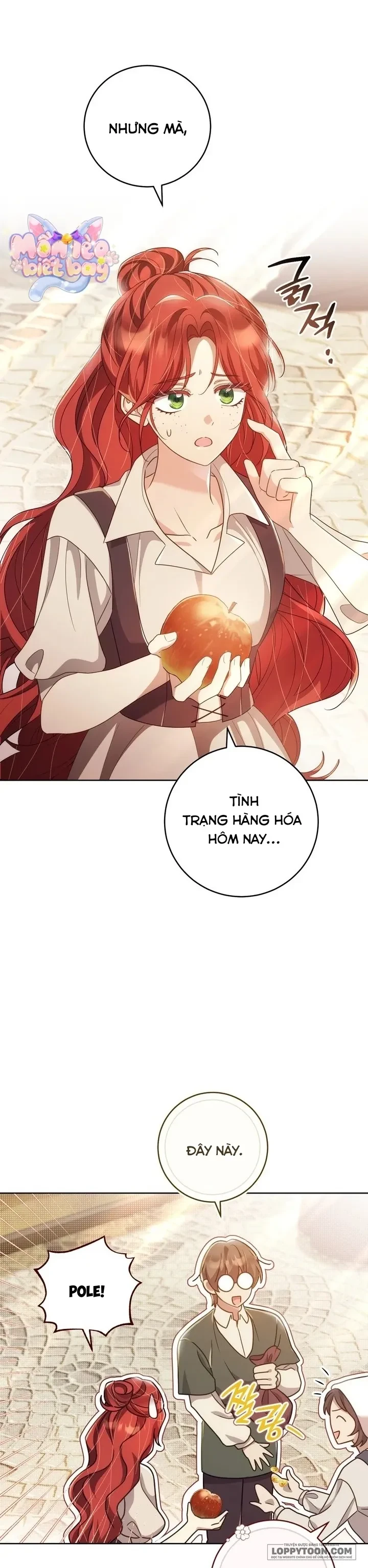 Vị Hoàng Tử Của Em Chapter 35 - 3