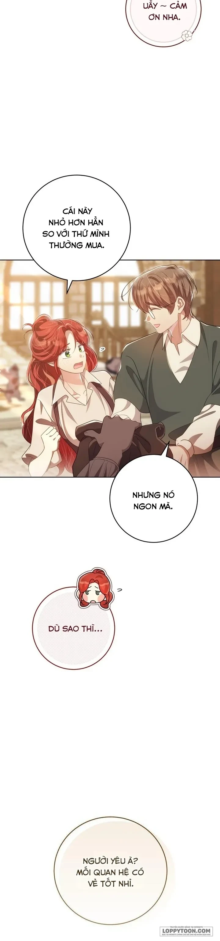 Vị Hoàng Tử Của Em Chapter 35 - 4