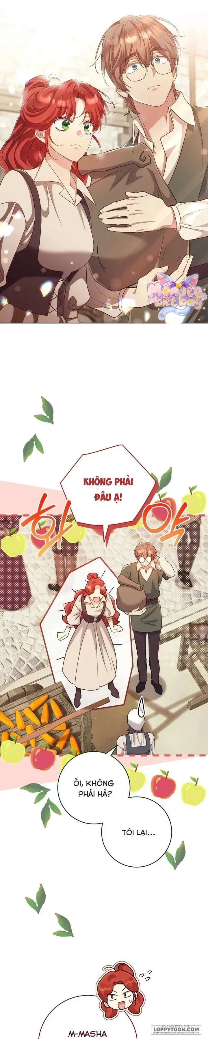 Vị Hoàng Tử Của Em Chapter 35 - 5