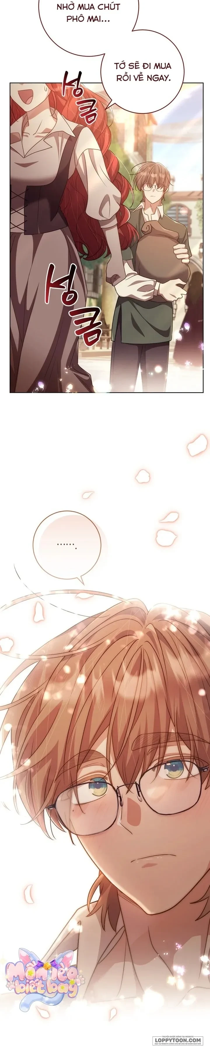 Vị Hoàng Tử Của Em Chapter 35 - 6