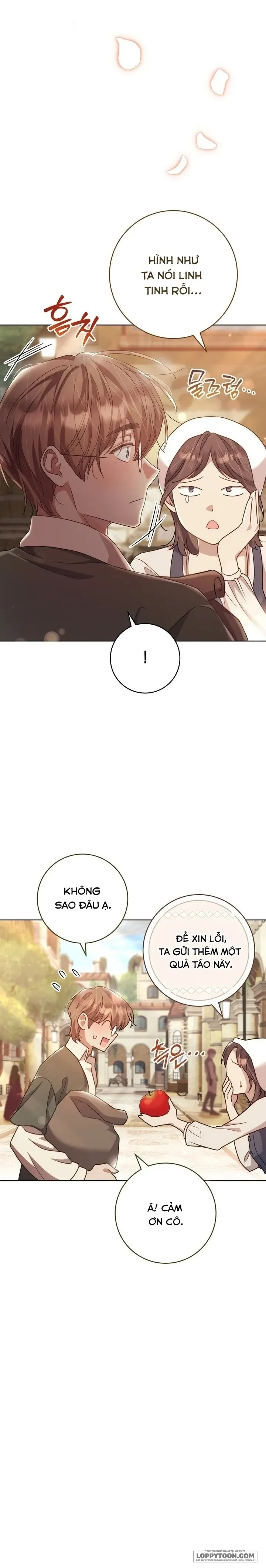 Vị Hoàng Tử Của Em Chapter 35 - 7