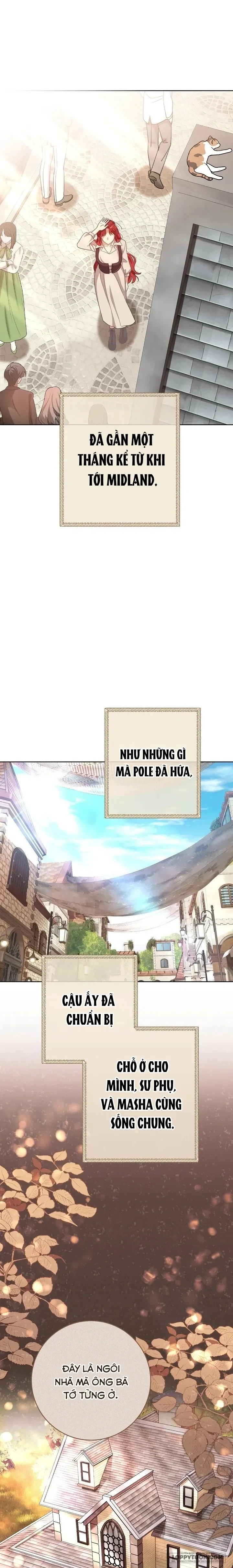 Vị Hoàng Tử Của Em Chapter 35 - 9