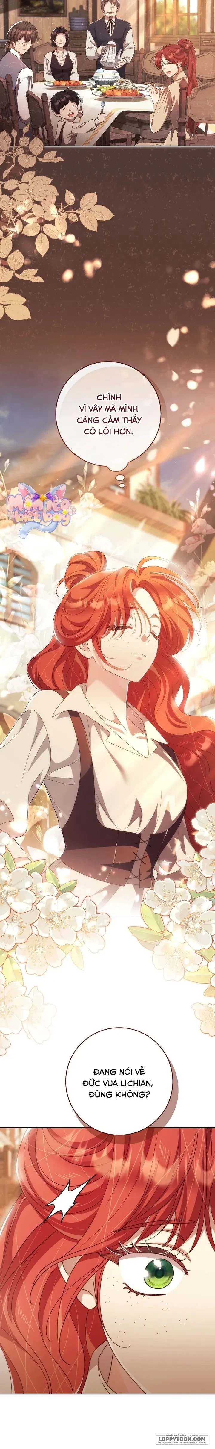 Vị Hoàng Tử Của Em Chapter 35 - 11