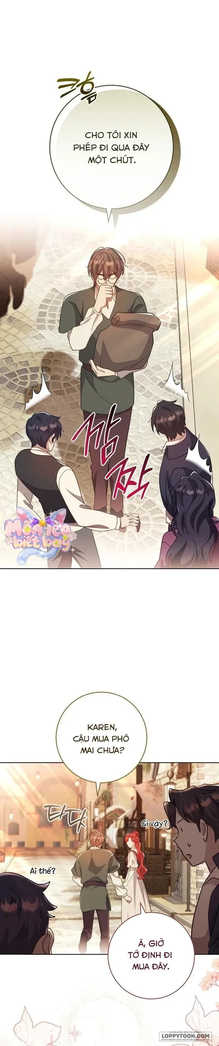Vị Hoàng Tử Của Em Chapter 35 - 14