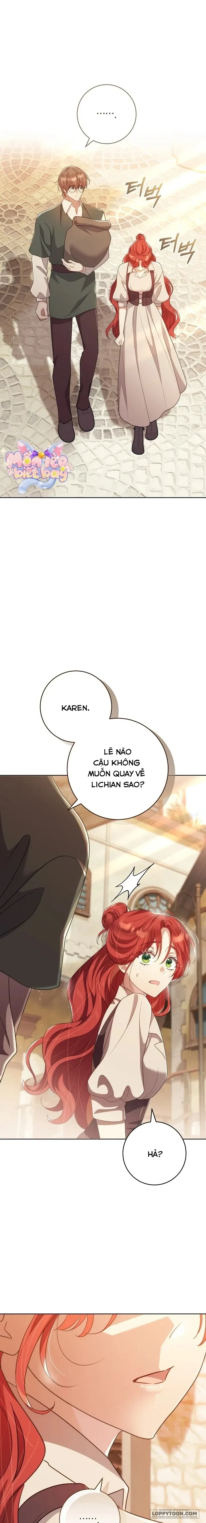 Vị Hoàng Tử Của Em Chapter 35 - 16