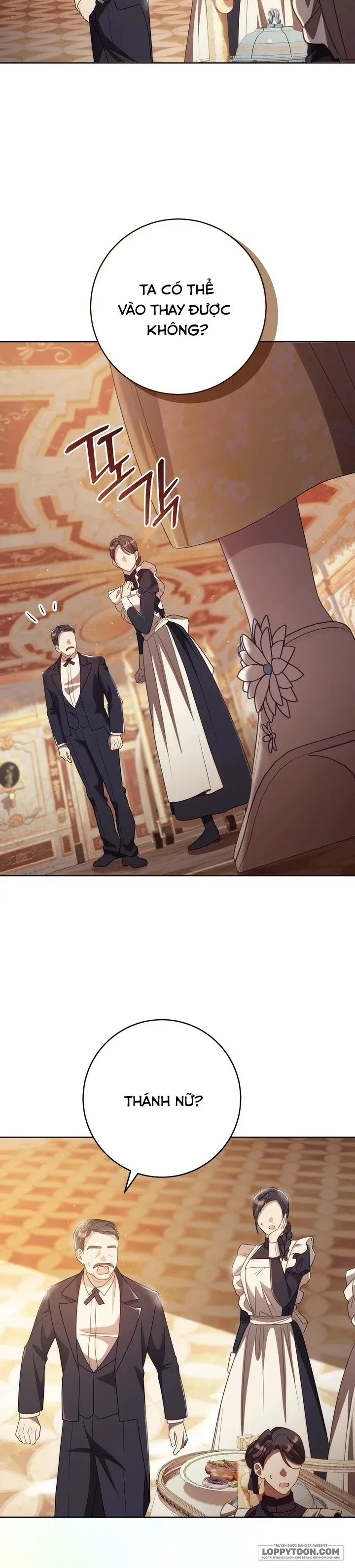 Vị Hoàng Tử Của Em Chapter 35 - 19