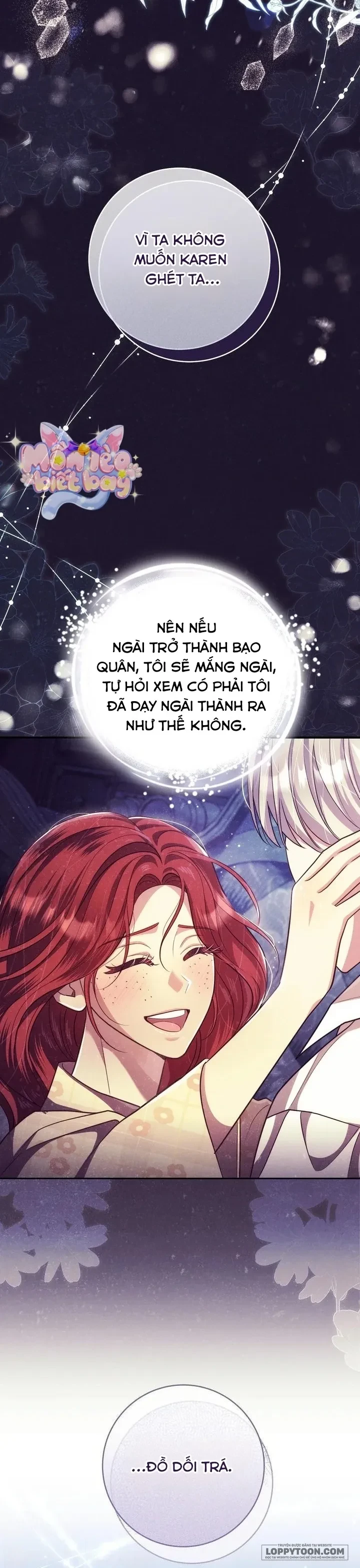 Vị Hoàng Tử Của Em Chapter 35 - 36