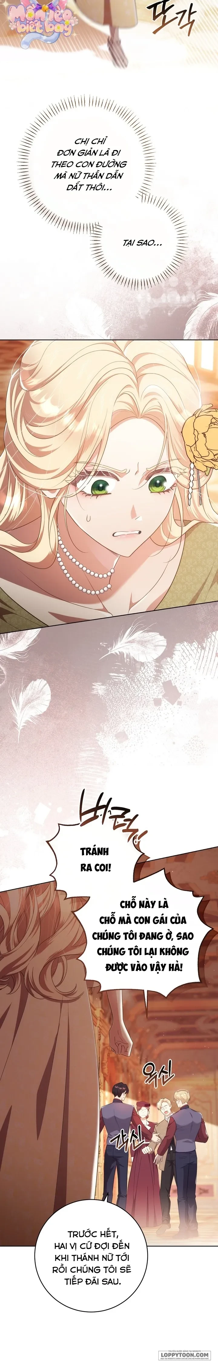 Vị Hoàng Tử Của Em Chapter 36 - 2