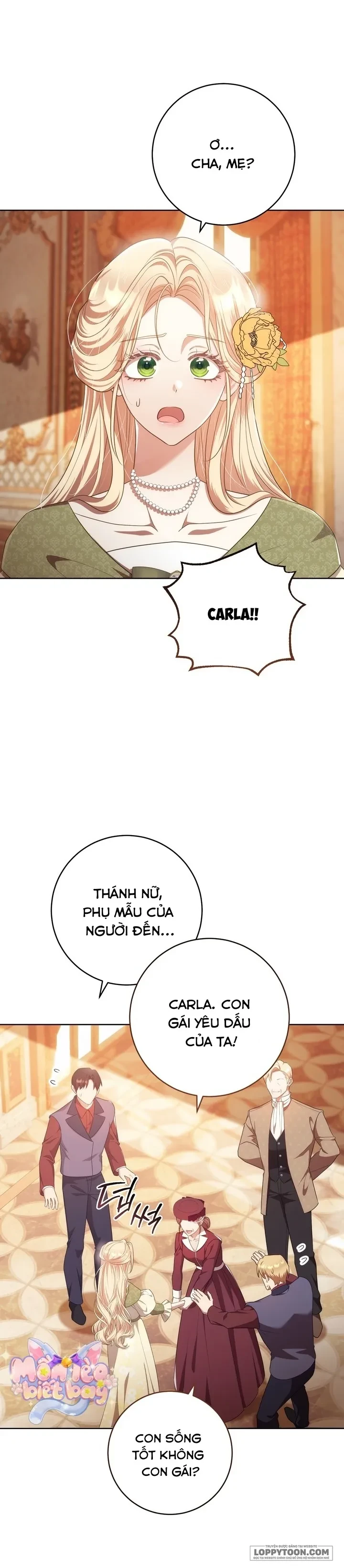 Vị Hoàng Tử Của Em Chapter 36 - 3