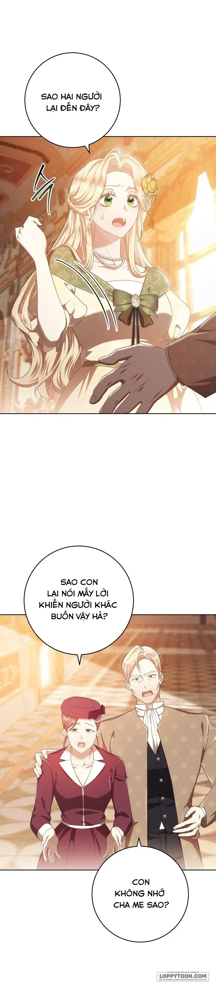 Vị Hoàng Tử Của Em Chapter 36 - 4