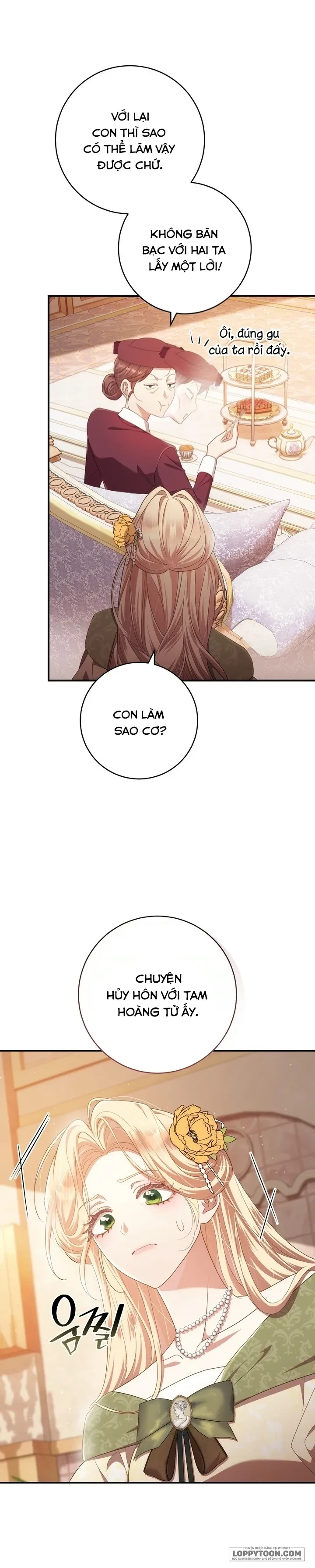 Vị Hoàng Tử Của Em Chapter 36 - 7
