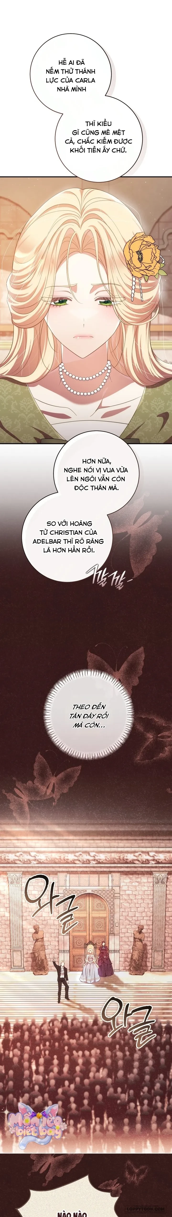 Vị Hoàng Tử Của Em Chapter 36 - 9