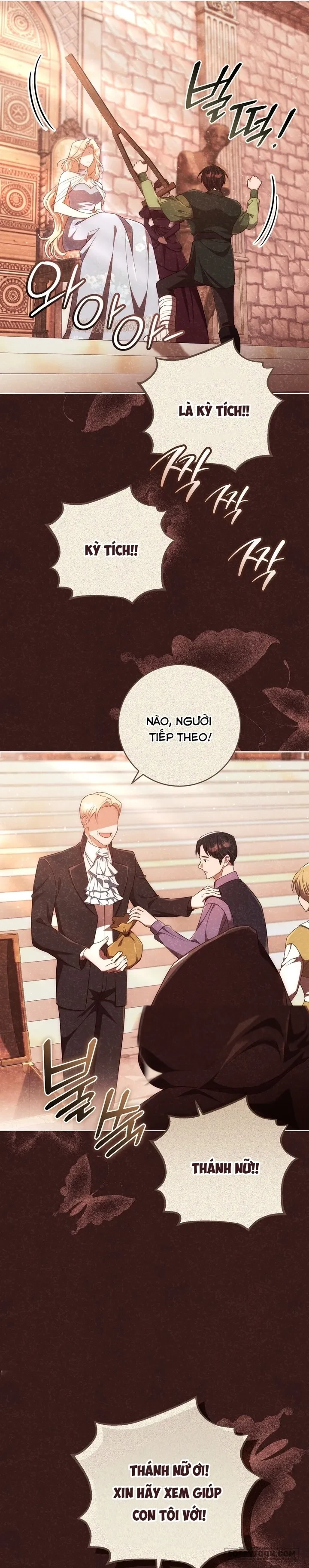 Vị Hoàng Tử Của Em Chapter 36 - 11