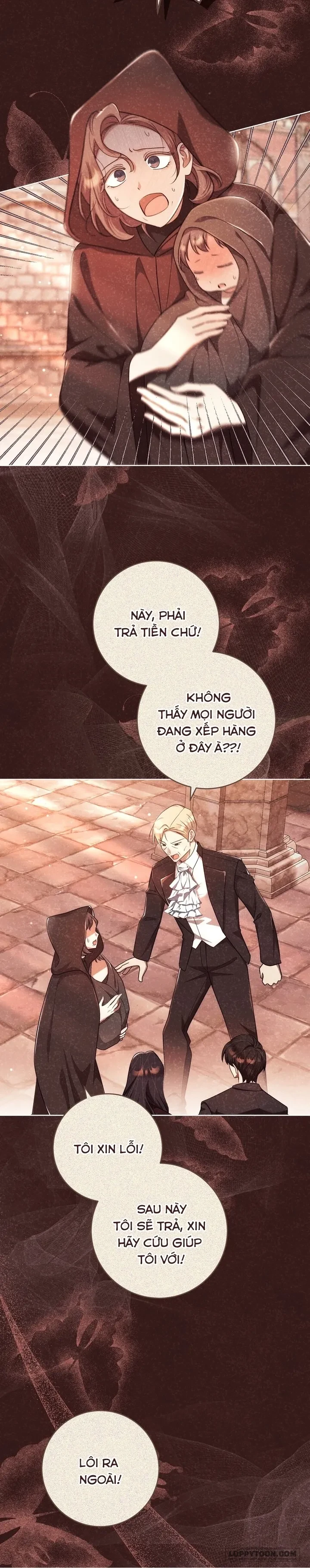 Vị Hoàng Tử Của Em Chapter 36 - 12