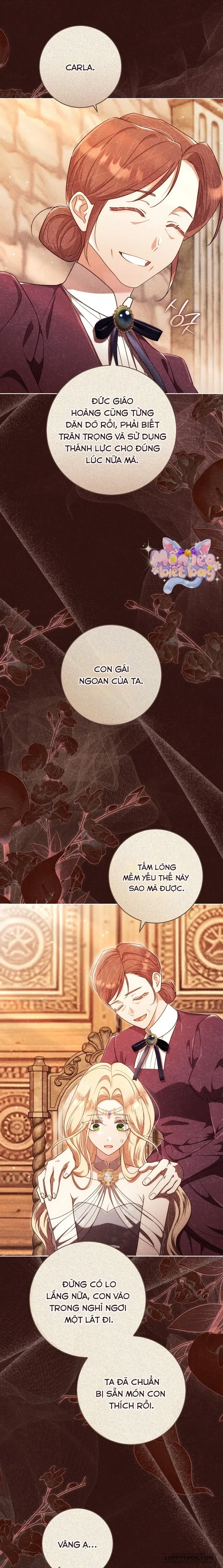 Vị Hoàng Tử Của Em Chapter 36 - 14