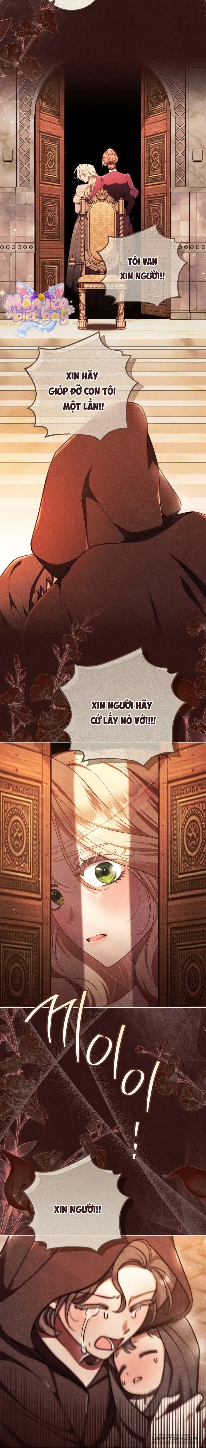 Vị Hoàng Tử Của Em Chapter 36 - 15