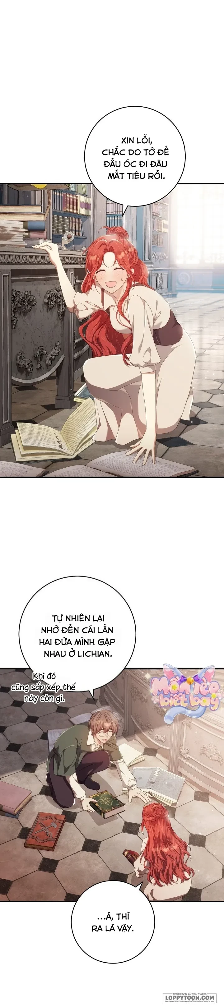 Vị Hoàng Tử Của Em Chapter 36 - 19