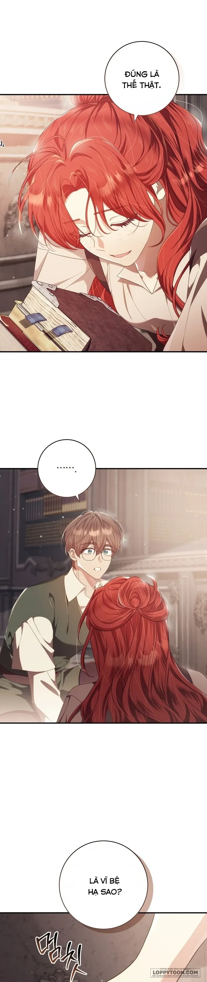 Vị Hoàng Tử Của Em Chapter 36 - 20