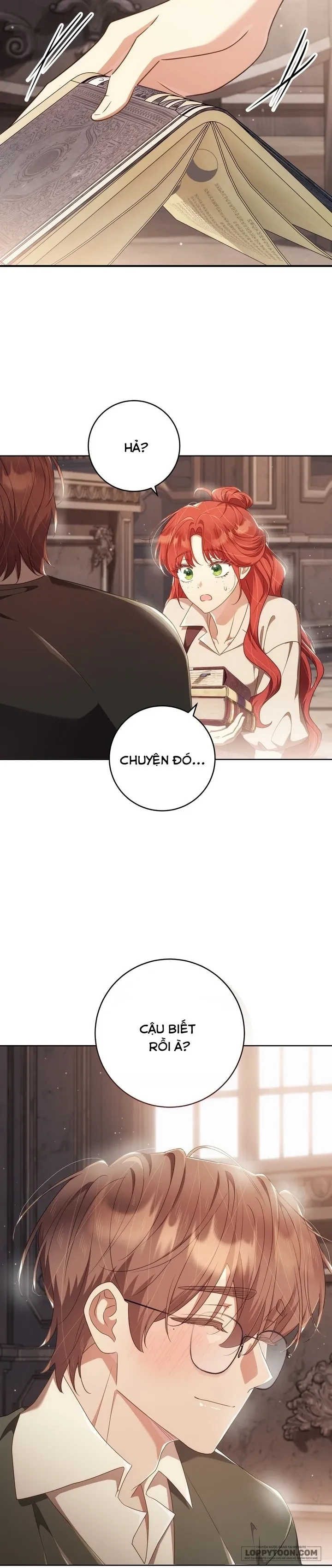 Vị Hoàng Tử Của Em Chapter 36 - 21