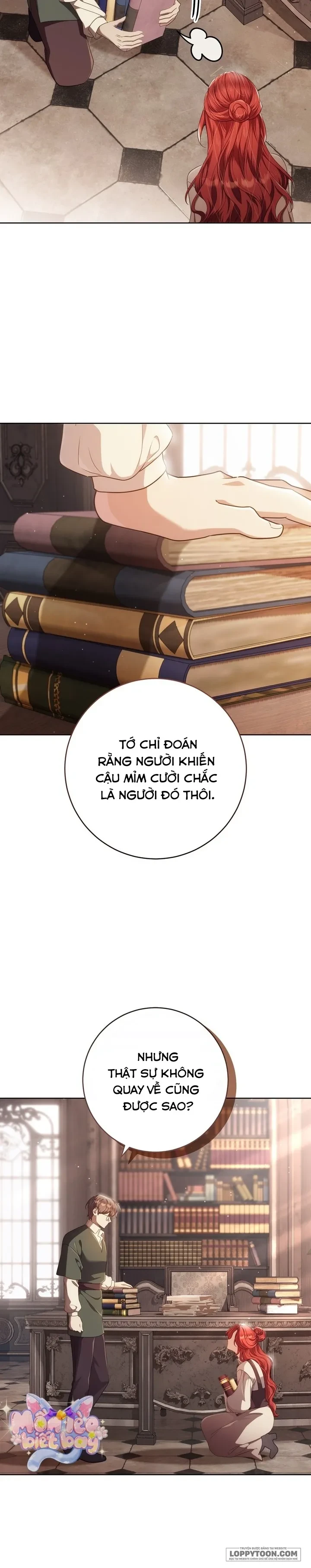 Vị Hoàng Tử Của Em Chapter 36 - 23