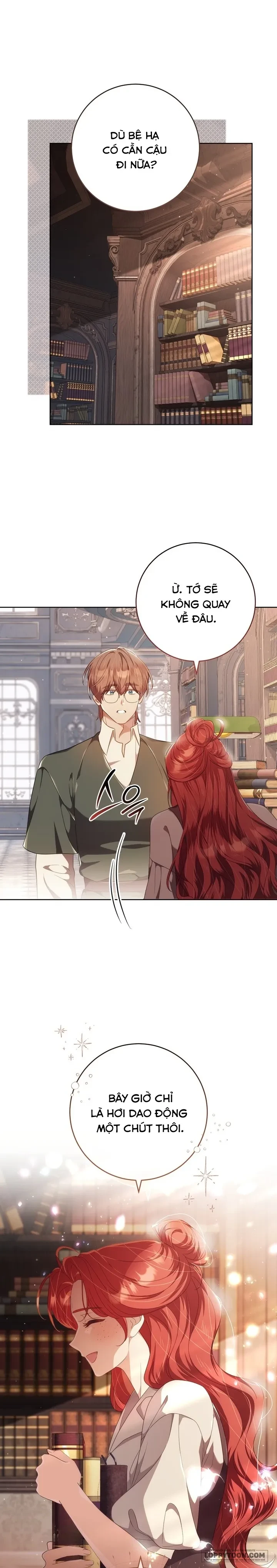 Vị Hoàng Tử Của Em Chapter 36 - 24